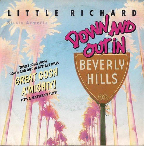 Giri little richard - richard,