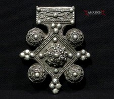 Beautiful Berber Cross - Boghdad - South Morocco
