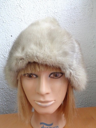 Cappello berretto pelliccia - cappello,