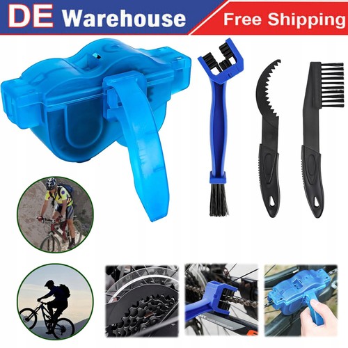 Pulitore catene bicicletta - , kit