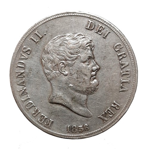 Due sicilie piastra 120 - [nc],