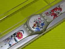 Swatch del 2002 - SPRING TOUCH
