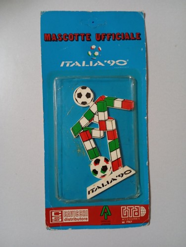 Gadget mascotte mondiali - mondiali, di