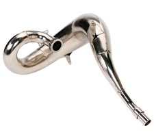 Tubo scarico anteriore grasso