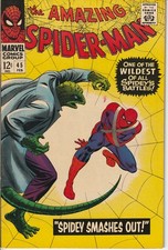 The Amazing Spider-Man #45