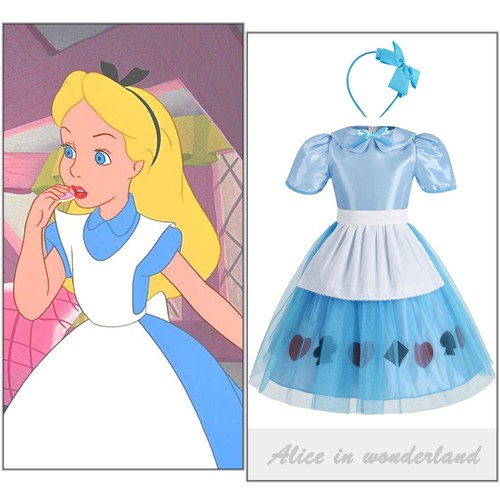 Costume cosplay alice - costume,