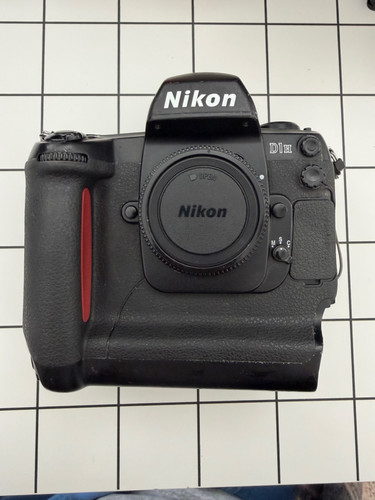 Nikon d1h dslr - nikon,