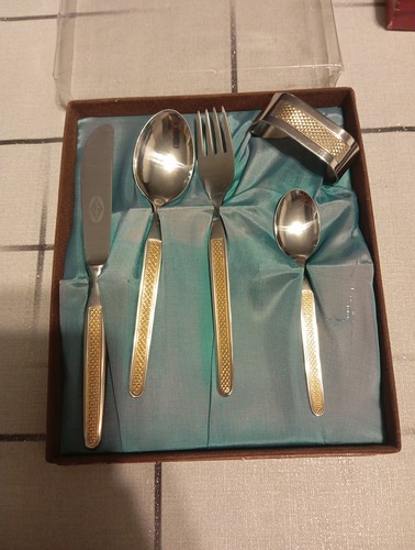 Set posate gottinghen inox - di,