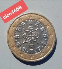 1 Euro Portogallo 2005