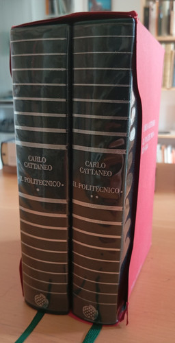 Carlo cattaneo politecnico - carlo, il