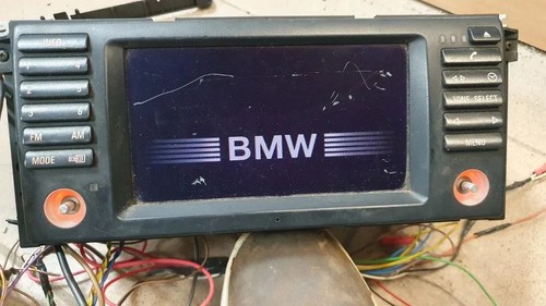 Bmw e39 mappe - bmw, navigazione