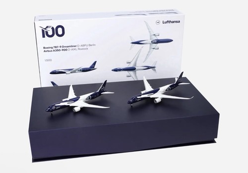Herpa wings 500 539036 - wings, 1:500