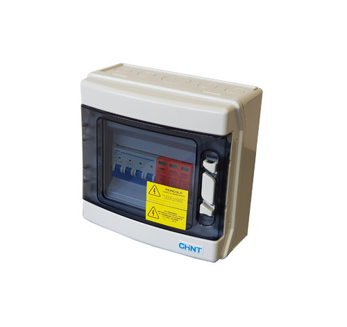 Quadro elettrico chint per - elettrico,