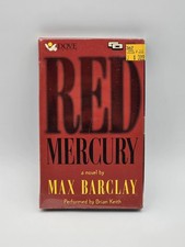 Red Mercury A Novel By Max