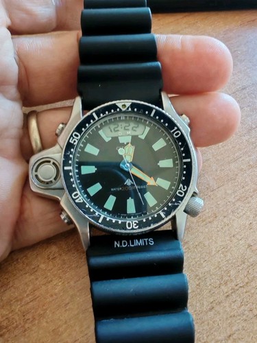 Orologio citizen promaster - citizen,