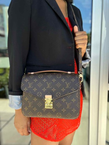 Pochette louis vuitton - vuitton, metis
