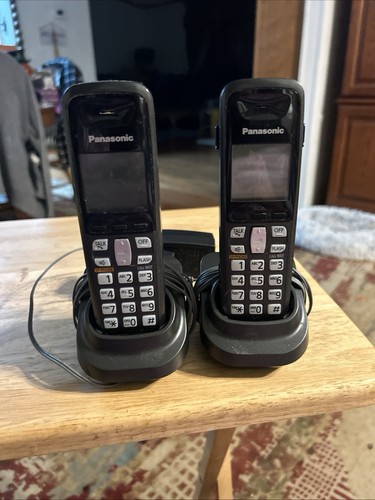 Set panasonic pnlc1008za - 2,