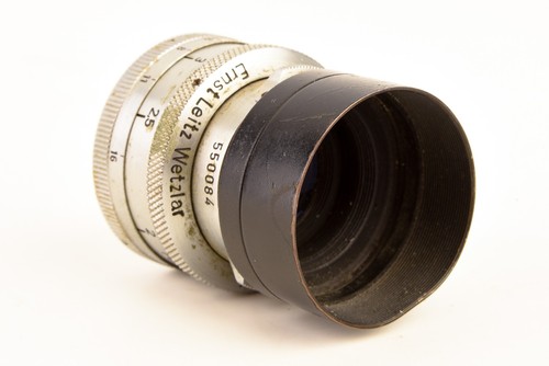 Leica ernst leitz wetzlar - leica,