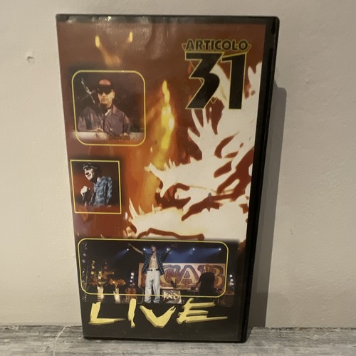 Articolo live tour - 31, 95/97