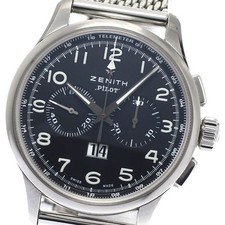 ZENITH Pilot Big Date Special
