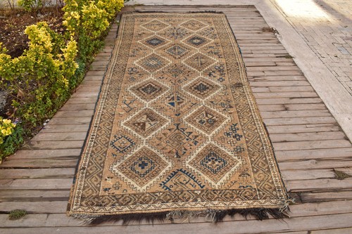 Tappeto kilim turco 4x10 - kilim,