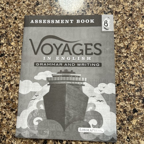 Voyages english writing - english:,