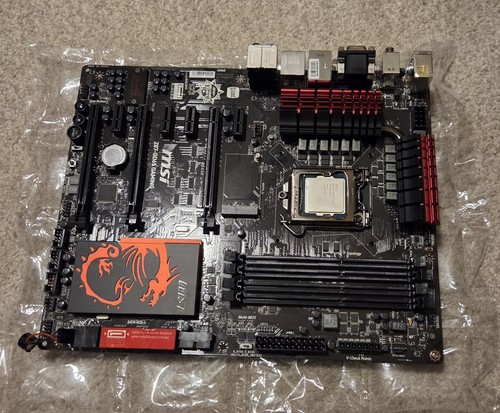 Msi z87 gd65 gaming - msi, lga1150