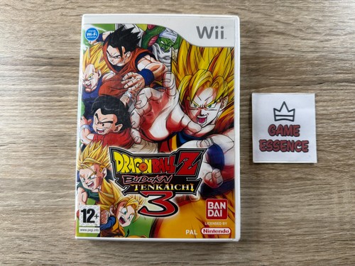 Dragon ball budokai - dragon, z