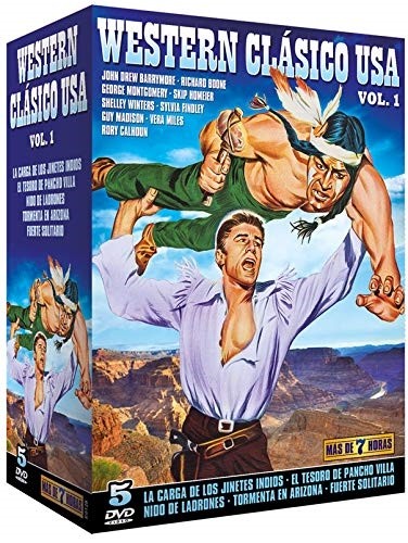 Film western clasico vol 1 - -,