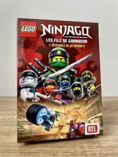LEGO NINJAGO - L’INTÉGRALE