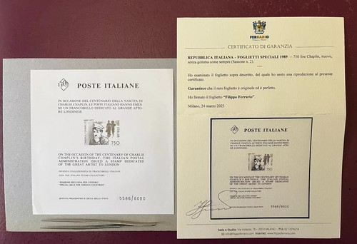 1989 italia repubblica - 1989,