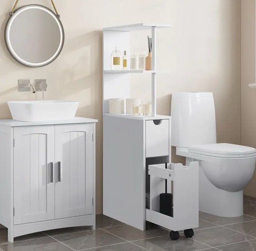 Mobiletto bagno con - da,