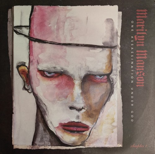 Marilyn manson one - marilyn,