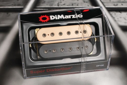 Dimarzio dp100bc humbucker - dimarzio,