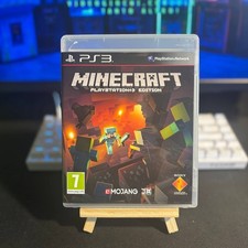 Minecraft Playstation 3 Ps3