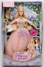 Barbie come principessa e la
