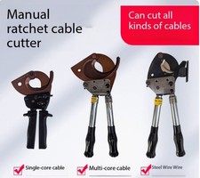 Tagliacavi manuale taglierina