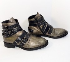 Stivaletti Freebird in pelle