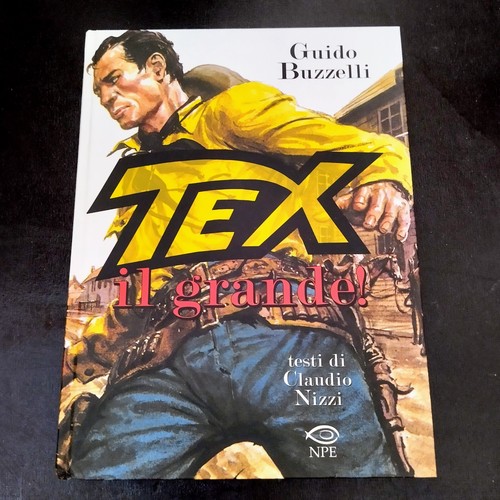 Tex grande buzzelli - tex, buzzelli,