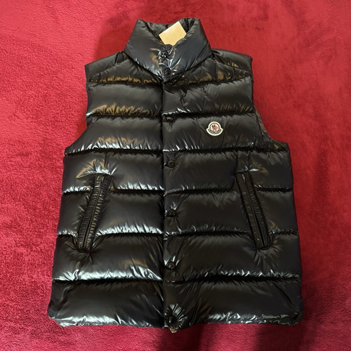 Giubbotto piumino moncler tibb - moncler,