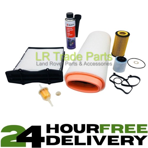 Kit filtro servizio - kit, di