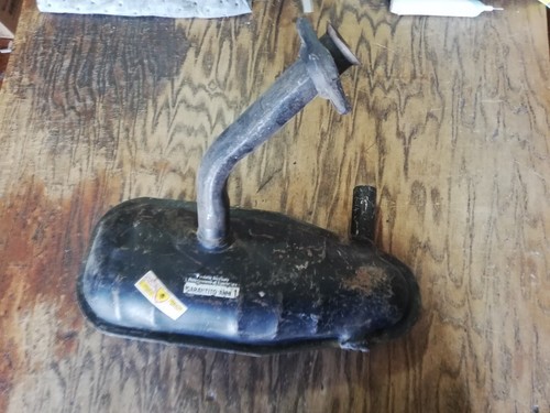 Scarico marmitta renault l - marmitta,