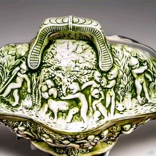 RARO grande cherubino in