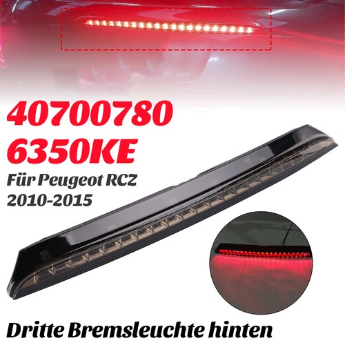 Terza luce freno 40700780