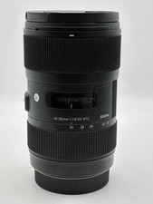 SIGMA per OBIETTIVO CANON