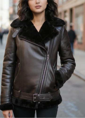 Bomber donna pelle agnello - bomber,