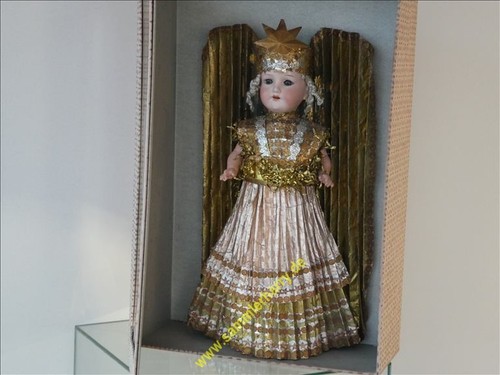 Vecchio angelo natale - di,