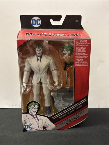 Comics multiverse the - comics, joker