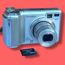 Fujifilm Finepix E Series E550