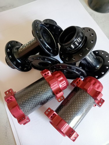 Mtb cross pezzi frm mozzi - frm,